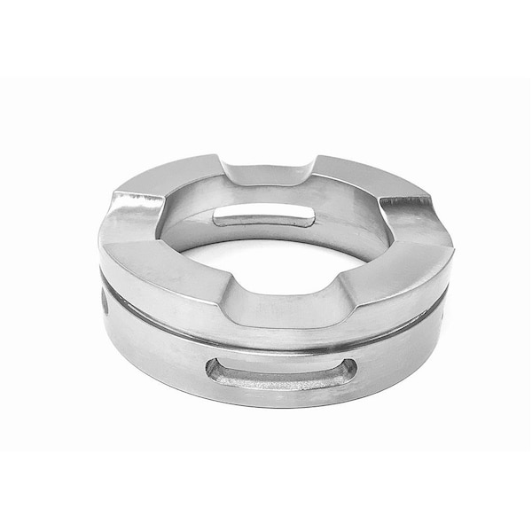 Springer Parts R25-1 1/2-A35-316L, 316L Locating Rng; Replaces Alfa Laval Part# 401582 401582SP - main